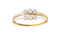 BR90079- Jewelry CAD Design -Bracelets, Oval Bangles
