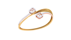 BR90080- Jewelry CAD Design -Bracelets, Oval Bangles