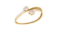 BR90080- Jewelry CAD Design -Bracelets, Oval Bangles
