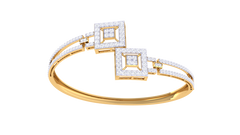 BR90086- Jewelry CAD Design -Bracelets, Oval Bangles