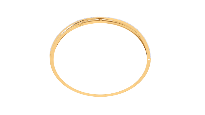 BR90089- Jewelry CAD Design -Bracelets, Oval Bangles