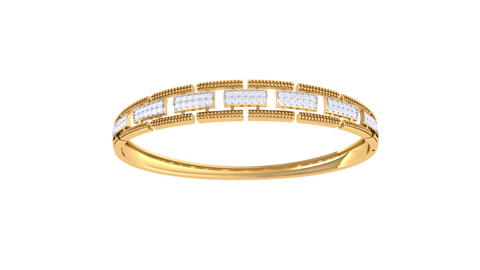 BR90092- Jewelry CAD Design -Bracelets, Oval Bangles