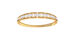 BR90092- Jewelry CAD Design -Bracelets, Oval Bangles