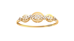 BR90094- Jewelry CAD Design -Bracelets, Oval Bangles
