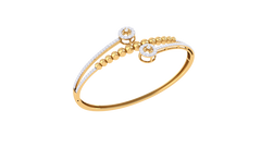 BR90095- Jewelry CAD Design -Bracelets, Oval Bangles
