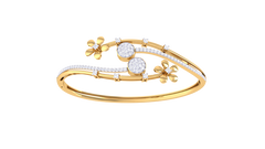 BR90096- Jewelry CAD Design -Bracelets, Oval Bangles