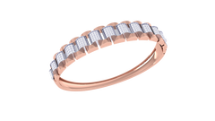 BR90099- Jewelry CAD Design -Bracelets, Oval Bangles
