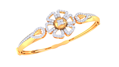 BR90102- Jewelry CAD Design -Bracelets, Oval Bangles
