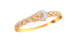 BR90107- Jewelry CAD Design -Bracelets, Oval Bangles
