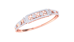 BR90110- Jewelry CAD Design -Bracelets, Oval Bangles