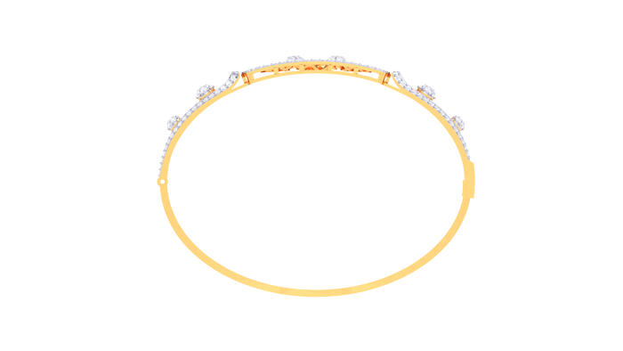 BR90110- Jewelry CAD Design -Bracelets, Oval Bangles