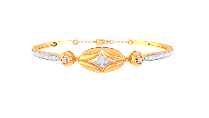 BR90122- Jewelry CAD Design -Bracelets, Oval Bangles