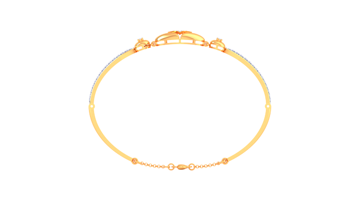 BR90122- Jewelry CAD Design -Bracelets, Oval Bangles