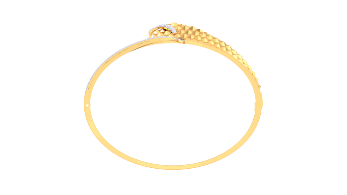 BR90296- Jewelry CAD Design -Bracelets, Oval Bangles