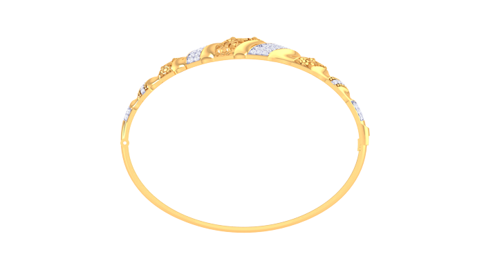 BR90302- Jewelry CAD Design -Bracelets, Oval Bangles