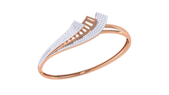 BR90311- Jewelry CAD Design -Bracelets, Oval Bangles