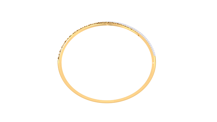 BR90312- Jewelry CAD Design -Bracelets, Oval Bangles