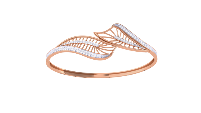 BR90324- Jewelry CAD Design -Bracelets, Oval Bangles
