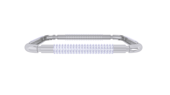 BR90335- Jewelry CAD Design -Bracelets, Oval Bangles