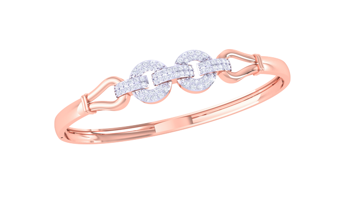 BR90340- Jewelry CAD Design -Bracelets, Oval Bangles
