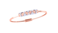 BR90348- Jewelry CAD Design -Bracelets, Oval Bangles