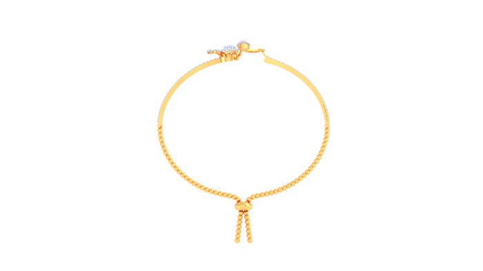 BR90349- Jewelry CAD Design -Bracelets, Oval Bangles