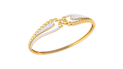 BR90074- Jewelry CAD Design -Bracelets, Oval Bangles, Light Weight Collection