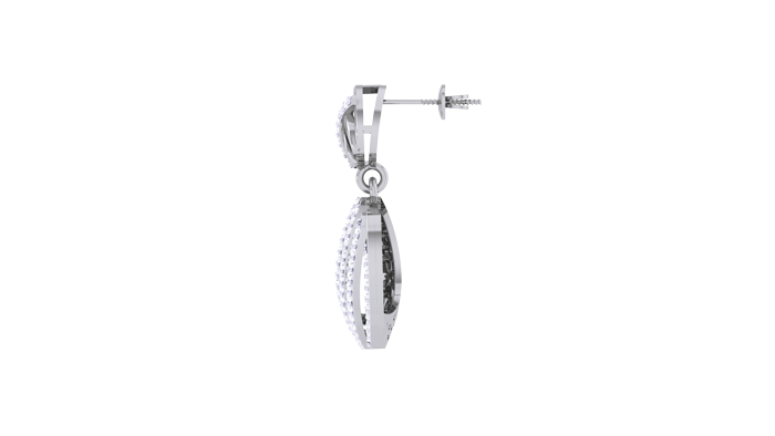 ER90498- Jewelry CAD Design -Earrings, Drop Earrings