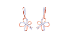 ER90385- Jewelry CAD Design -Earrings, Drop Earrings, Light Weight Collection