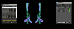 ER90403- Jewelry CAD Design -Earrings, Drop Earrings, Light Weight Collection