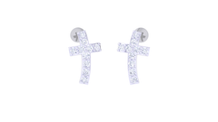 ER90069- Jewelry CAD Design -Earrings, Stud Earrings
