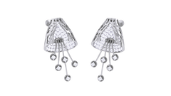 ER90232- Jewelry CAD Design -Earrings, Stud Earrings