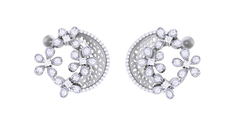 ER90503- Jewelry CAD Design -Earrings, Stud Earrings