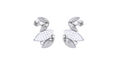 ER90765- Jewelry CAD Design -Earrings, Stud Earrings