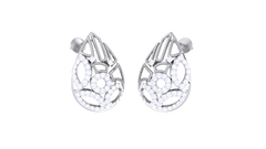 ER90771- Jewelry CAD Design -Earrings, Stud Earrings