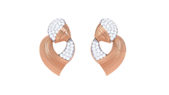 ER90776- Jewelry CAD Design -Earrings, Stud Earrings