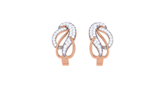 ER90777- Jewelry CAD Design -Earrings, Stud Earrings