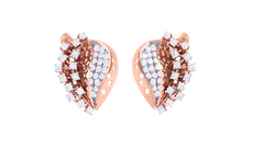 ER90250- Jewelry CAD Design -Earrings, Stud Earrings, Light Weight Collection