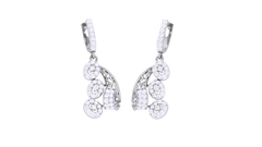 ER90290- Jewelry CAD Design -Earrings, Stud Earrings, Light Weight Collection