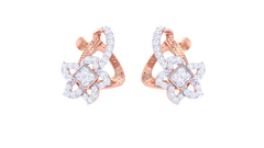 ER90305- Jewelry CAD Design -Earrings, Stud Earrings, Light Weight Collection