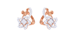 ER90305- Jewelry CAD Design -Earrings, Stud Earrings, Light Weight Collection