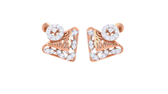 ER90316- Jewelry CAD Design -Earrings, Stud Earrings, Light Weight Collection