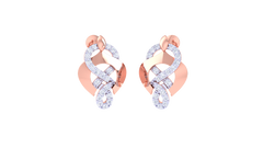 ER90371- Jewelry CAD Design -Earrings, Stud Earrings, Light Weight Collection