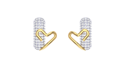 ER90559- Jewelry CAD Design -Earrings, Stud Earrings, Light Weight Collection