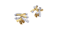 ER90570- Jewelry CAD Design -Earrings, Stud Earrings, Light Weight Collection