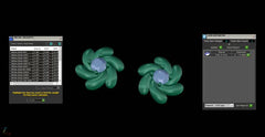 ER90832- Jewelry CAD Design -Earrings, Stud Earrings, Light Weight Collection