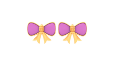 KP90241- Jewelry CAD Design -Kids Jewelry, Kids Earrings, Light Weight Collection