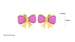 KP90241- Jewelry CAD Design -Kids Jewelry, Kids Earrings, Light Weight Collection