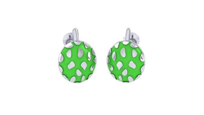 KP90258- Jewelry CAD Design -Kids Jewelry, Kids Earrings, Light Weight Collection