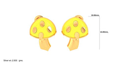 KP90265- Jewelry CAD Design -Kids Jewelry, Kids Earrings, Light Weight Collection